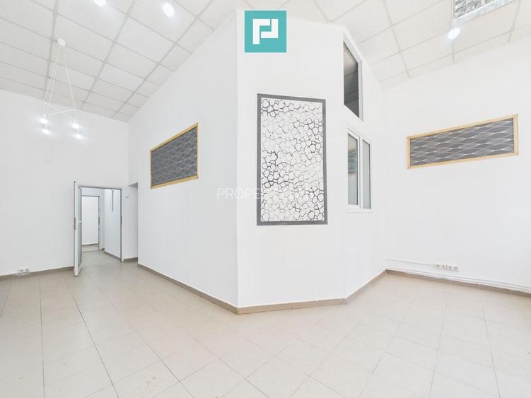 Spațiu comercial pentru închiriere, zona UTA - 2