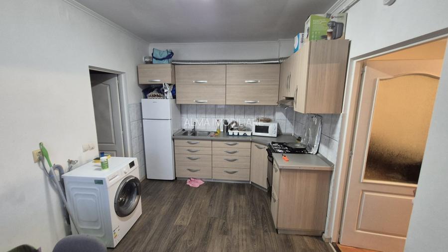 Apartament tip studio cu 1 camera, spatios, 45 mp utili, UMF, Hasdeu! - 3