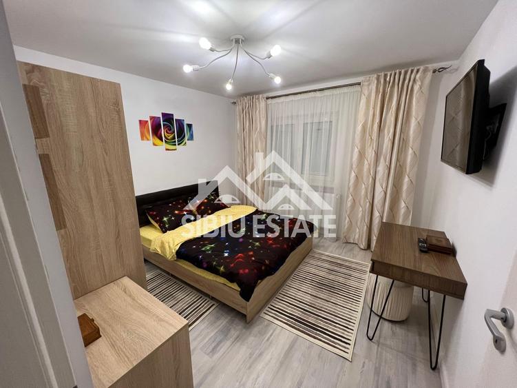 Apartament Premium 3 Camere Decomandat | Zona Mihai Viteazu – Hipodrom