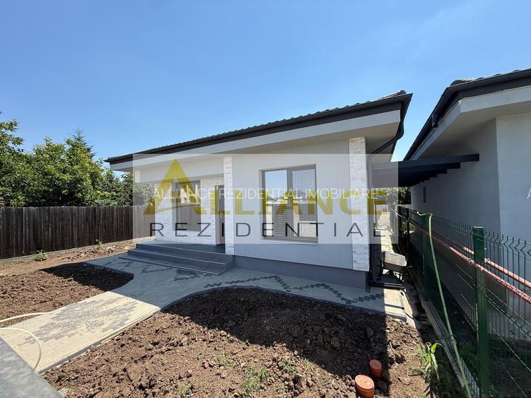 Casa individuala ||3 camere 1 baie || 250 mp teren || - 4