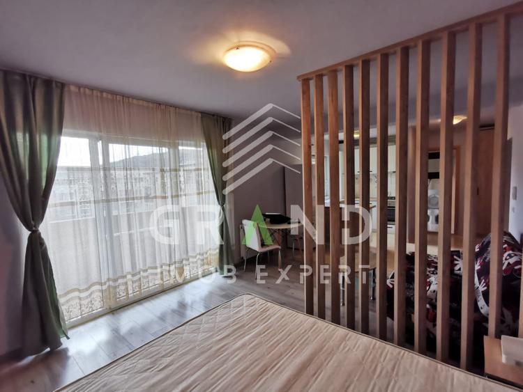 STUDIO MODERN | PARCARE INCLUSĂ | BALCON | VIVO / VALEA GÂRBĂULUI