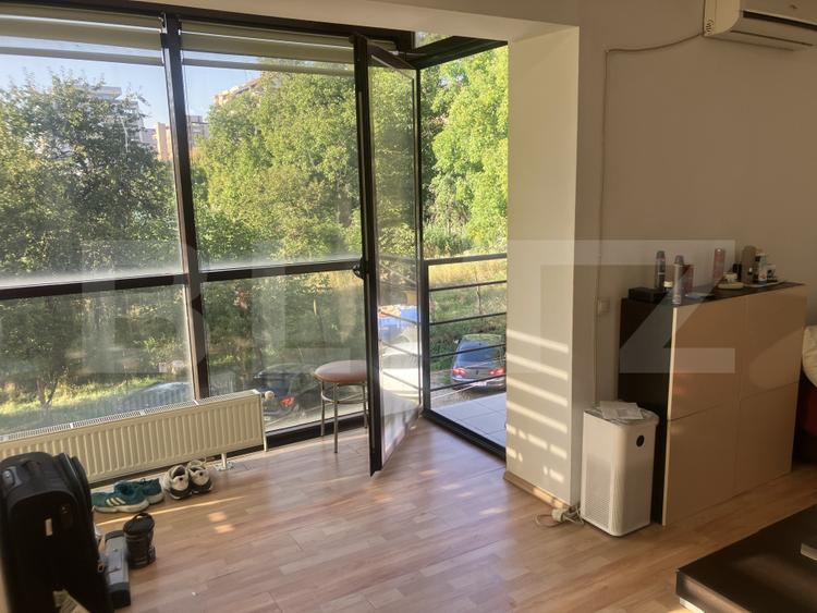 Apartament cu 1 camera, 43 mp + 3mp balcon, etaj intermediar, la 2 min de FSEGA