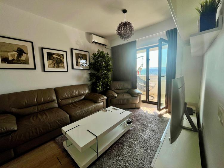 Apartament de vanzare, 3 camere, decomandat, 52 mp, Nicolina