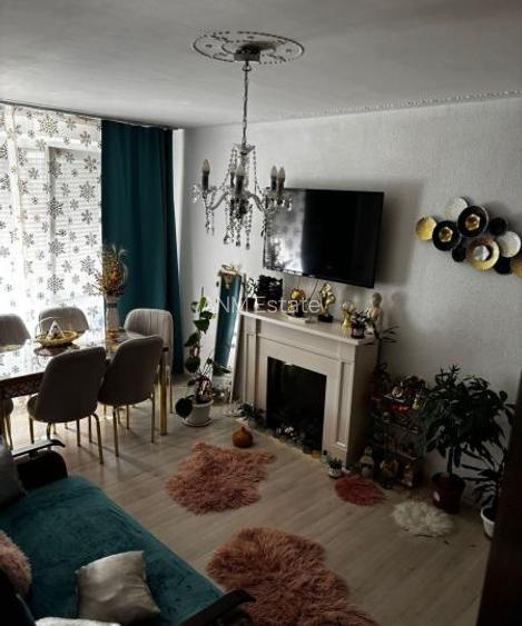 Apartament 3 camere 2 bai bloc 1981 zona Gorjului - 3