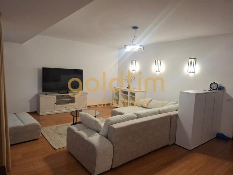 APARTAMENT 4 CAMERE/140 MP/CURTE PROPRIE/PARCARE SUBTERANĂ/PIPERA – QUESFIELD