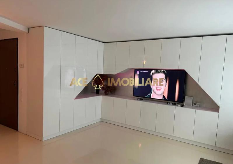 Garsoniera de inchiriat | Baneasa | Metrou | Centrala Proprie