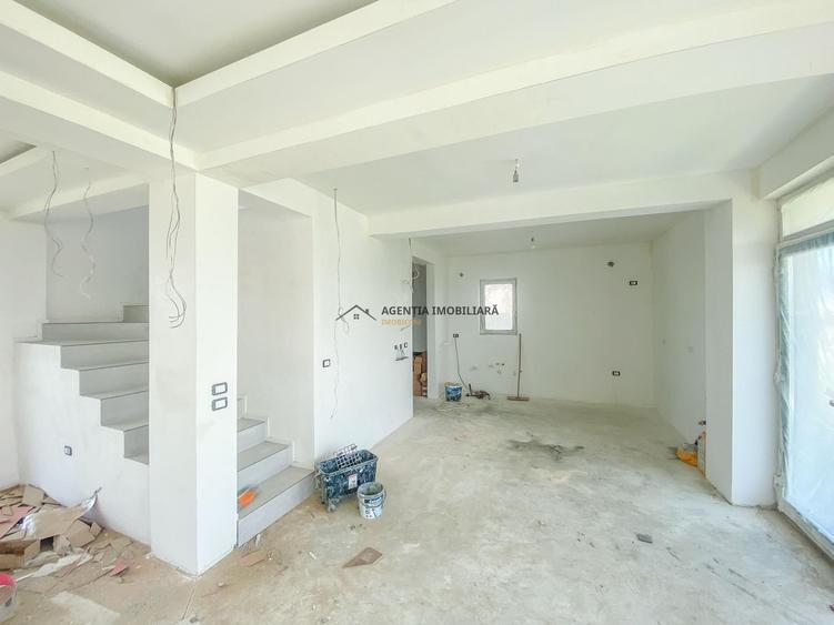 Casa individuala P+1+M