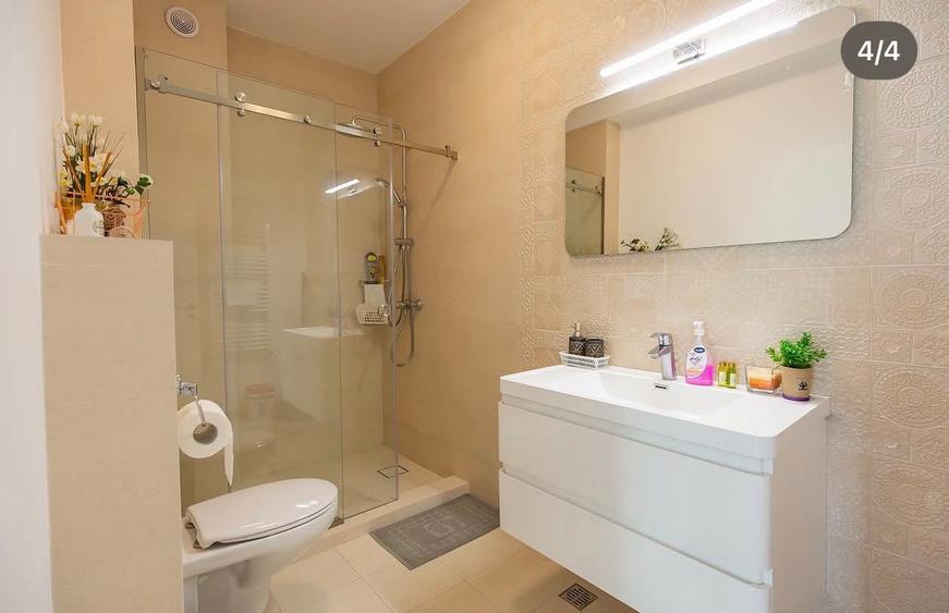 MAMAIA CENTRAL Hotel Vega Zona Butoaie Apartament 2 camere/Loc de Parcare Subter