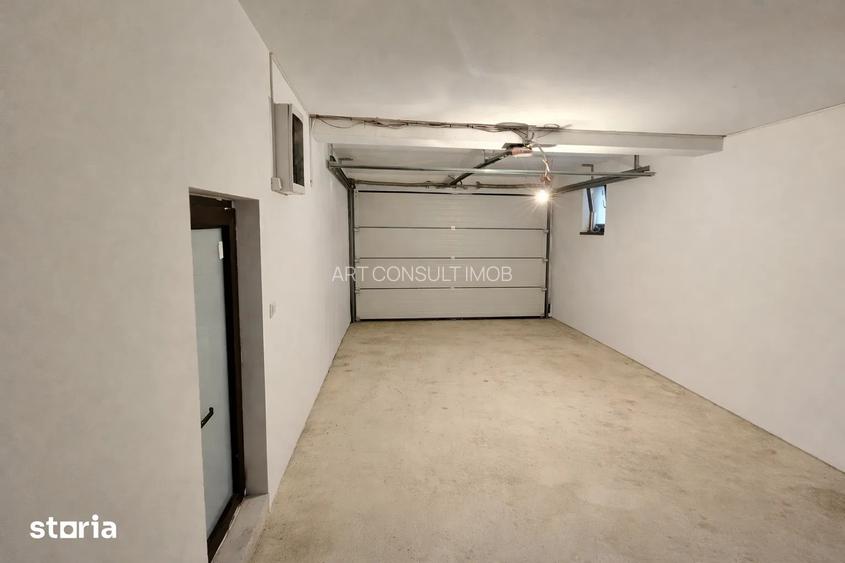 Casă spațioasă P+M+Pod în Berceni, teren 500 mp, garaj și curte generoasă - 13