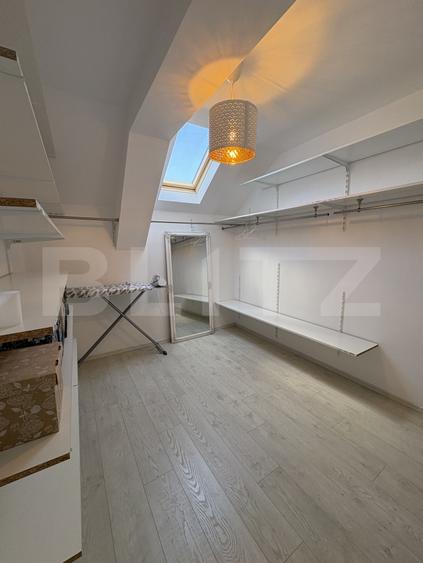 Casa 5 camere, moderna, curte, zona Regal Baciu