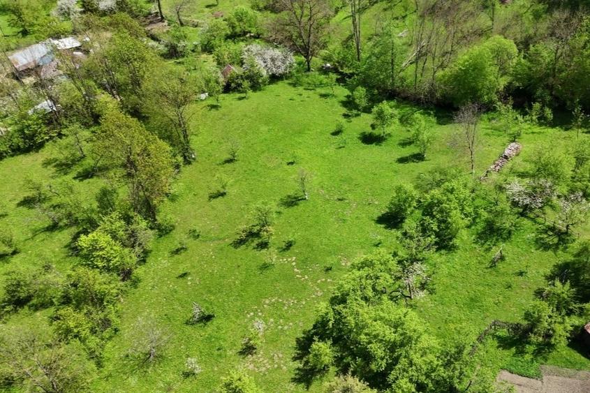 Vand casa cu teren de 2000mp, langa Breaza , zona Ocina-Adunati-Provita de Sus
