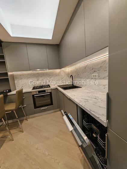 New Apartament 2 camere Cortina North Aviatiei Pipera Loc de parcare - 20