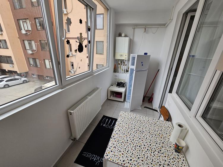 APARTAMENT 2 CAMERE MILITARI RESIDENCE REZERVELOR 56, MOBILAT, UTILAT, PARCARE