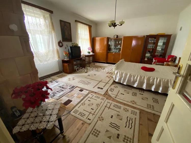 Casa 2 camere 100mp gradina zona Piata Cibin - 13