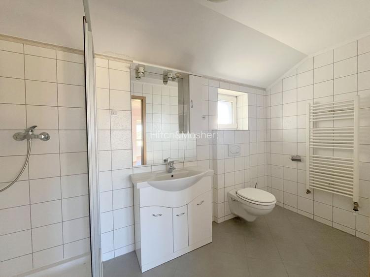 Apartament 4 camere, deosebit – mansardă spațioasa - 23