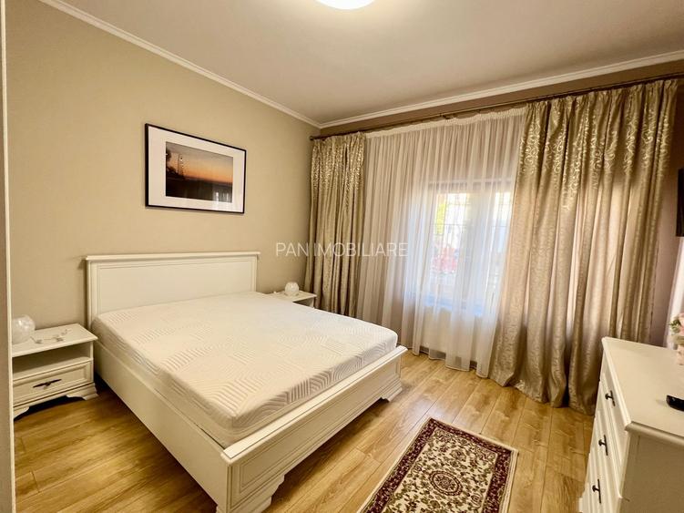 COMISION 0%  - Ultracentral - Apartament 4 camere mobilat si utilat exceptional - 4