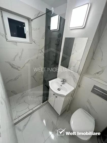 Apartament 1 cameră 35mp, decomandat, zona Kaufland Manastur - 6