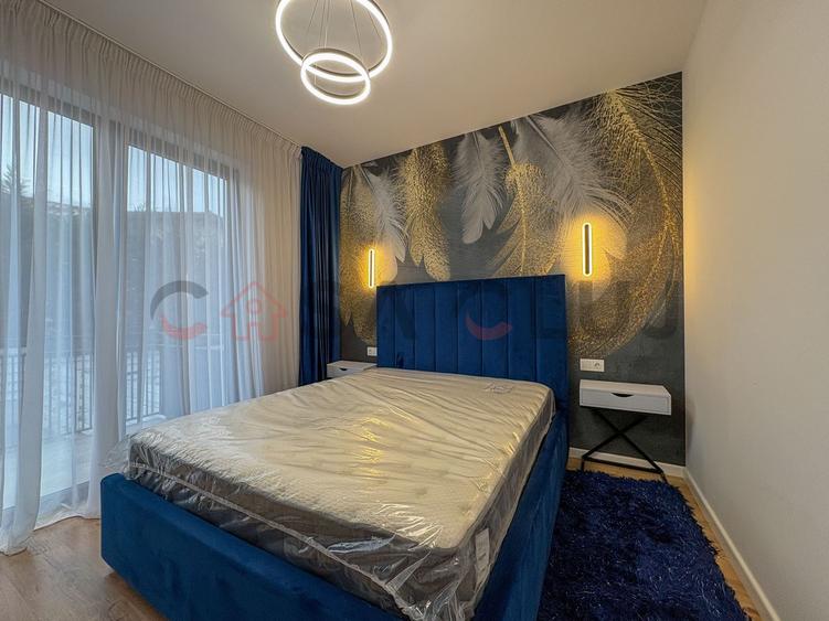 Casa moderna la cheie, Borhanci!