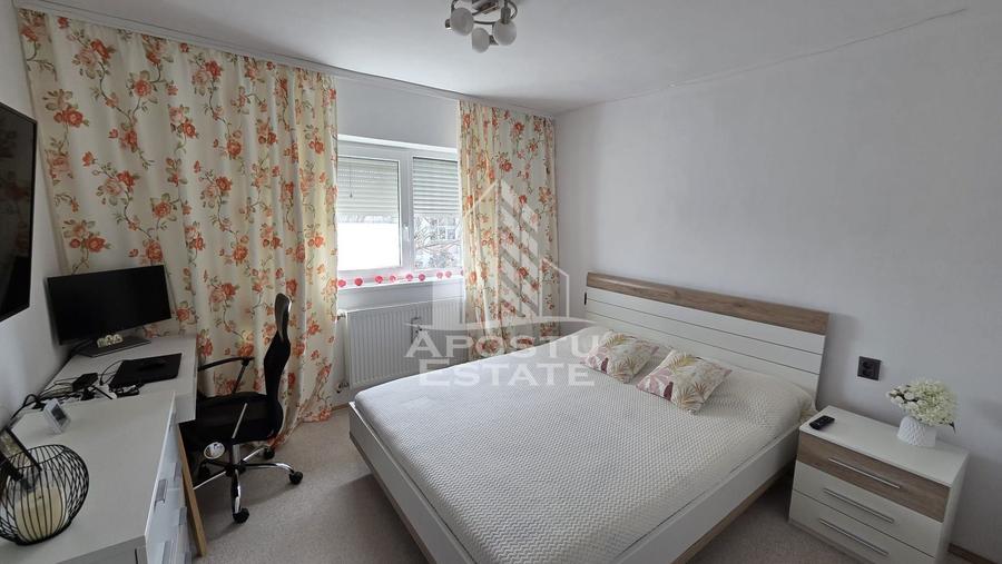 Apartament cu 3 camere, de vanzare, zona Lipovei, Timisoara