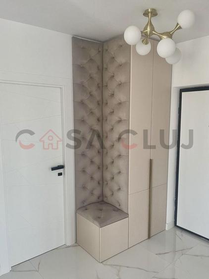 Apartament ultramodern de 3 camere, bloc nou, Mărăști !