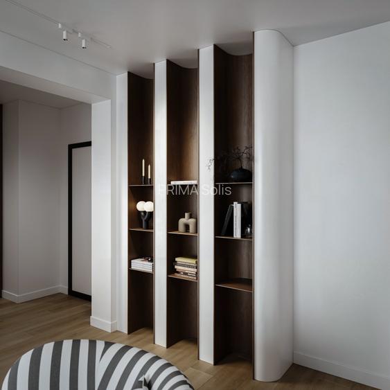 Apartament de 2 camere in complex rezidential nou - 9