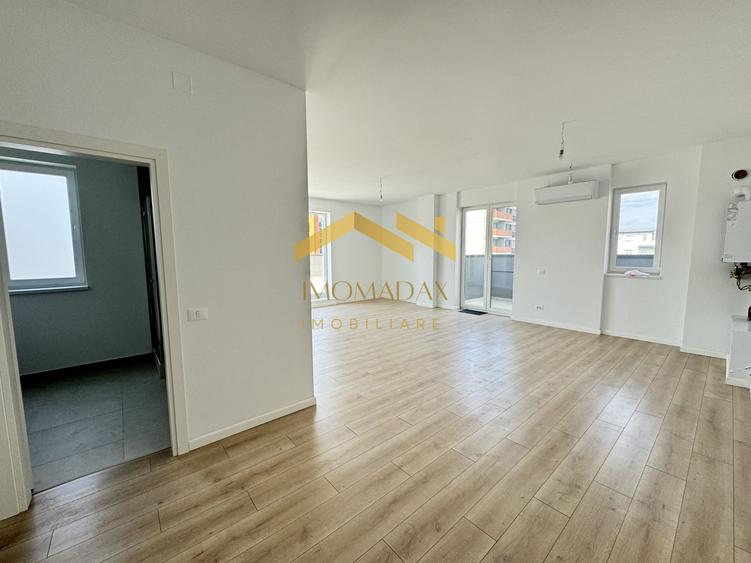 Penthouse Aradului-3 Camere-Disponibil Imediat
