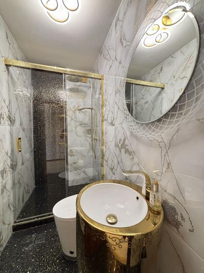 Apartament spectaculos 120 mp | Panorama către oraș | 2 Locuri Parcare