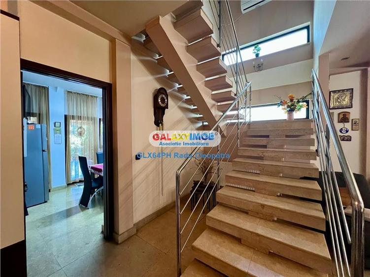 Vanzare vila S+P+1E+M, 7 camere, Ploiesti, zona Albert