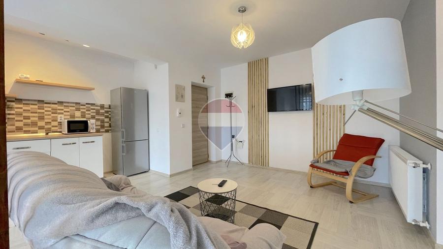 Apartament de închiriat, Sinuhe Residence, Tractorul!