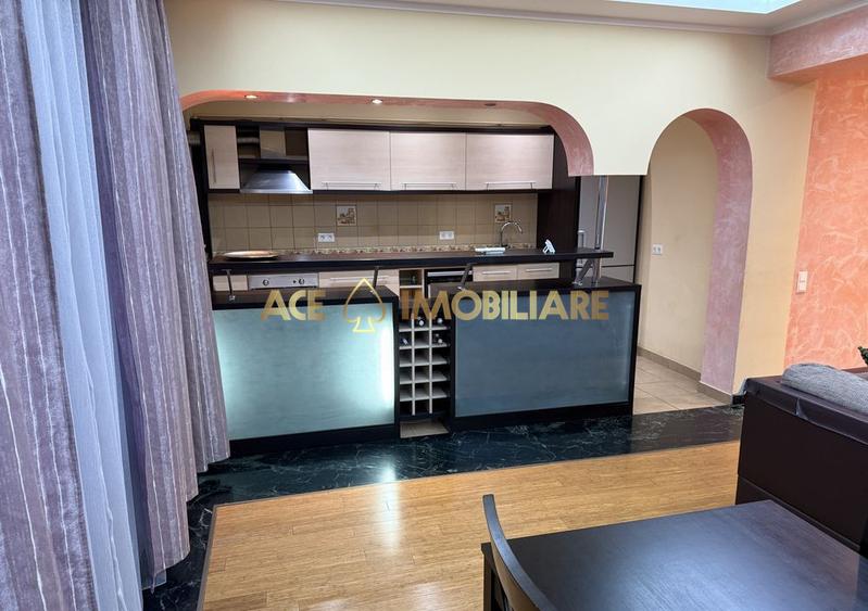 3 Camere de inchiriat | Tei | Metrou | Vila | Centrala |Mobilat|Utilat