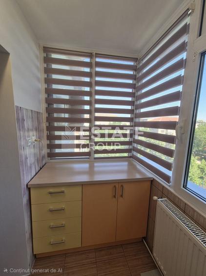 Apartament 2 camere decomandat, Zona Girocului, aproape de Lidl