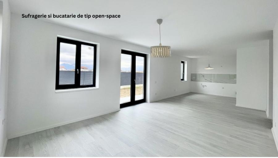 Casa 4 camere, 159mp, teren 500mp, zona Sanpetru,Brasov, 223.000euro