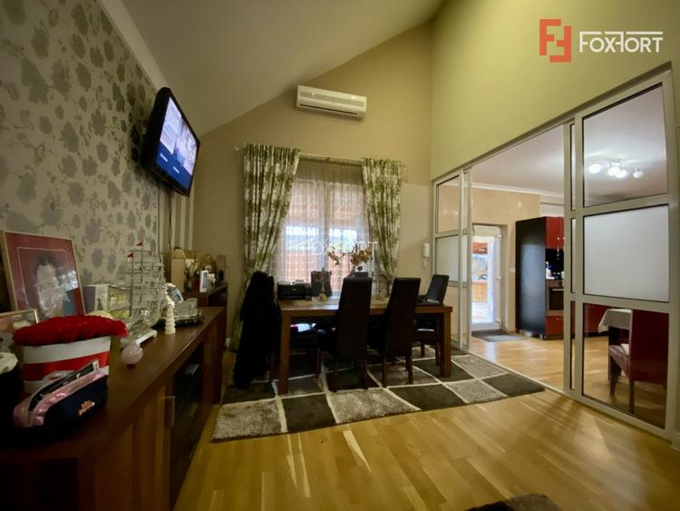 Casa cu 6 camere de vanzare in localitatea Sanandrei, zona Centrala - 22