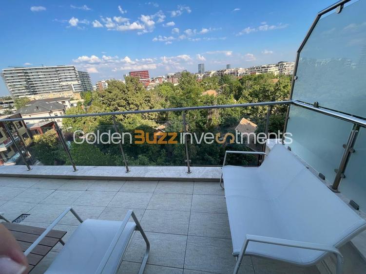 Apartament 3 camere - Herastrau VIEW LIBER