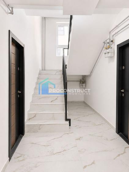 Apartament NOU | Curte Proprie 24 mp | Braytim | 95.000 EUR COMISION 0