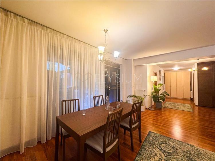 Apartament de inchiriat 3 camere Floreasca Central Park