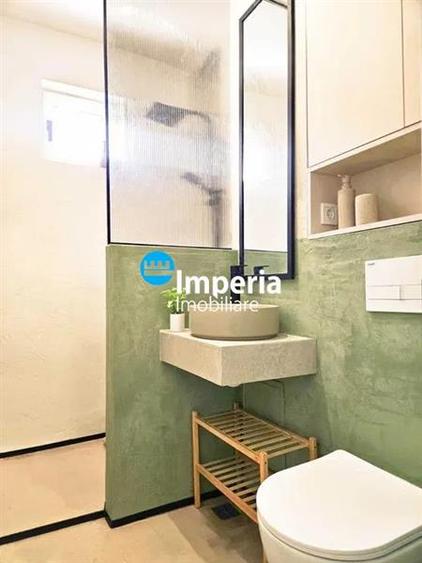 Apartament 2 cam, decomandat, de vanzare zona Copou - Parc Copou