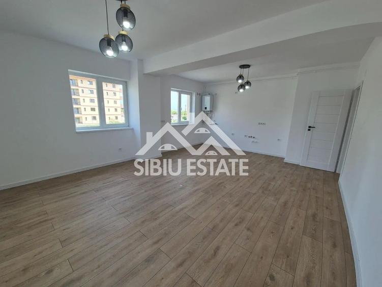 Apartament 3 Camere la Cheie, 70 mp Utili + Logie
