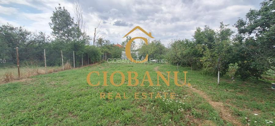Casa +1.800 mp teren intravilan de vanzare zona Popoveni - 11