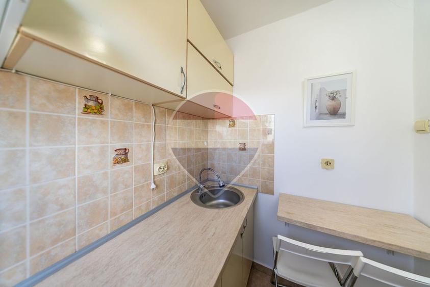 Apartament 1 cameră | Confectii, lângă Universitatea Vasile Goldiș