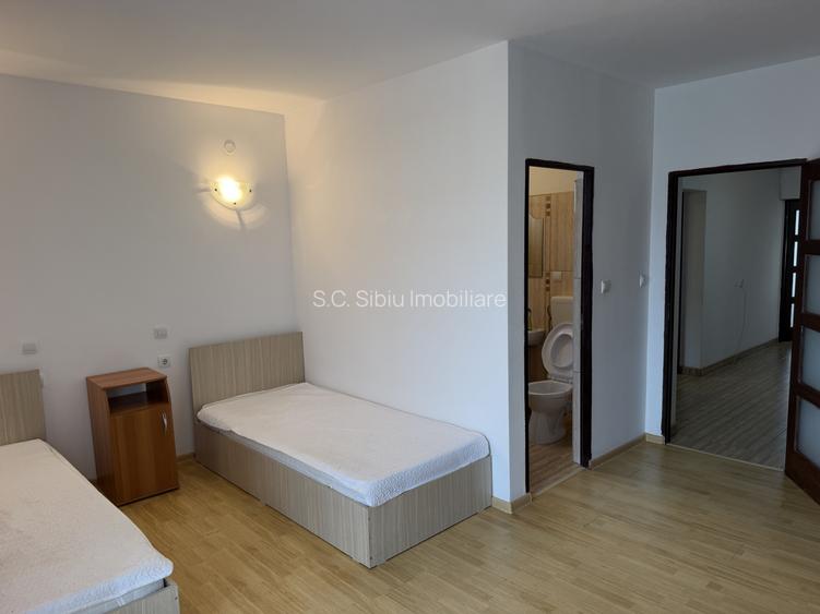 apartament spatios 3 camere două băii Shopping City - 8