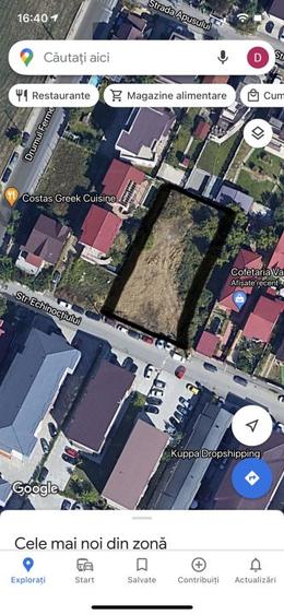 Popesti Leordeni str. Fermei cu str. Echinoctiului