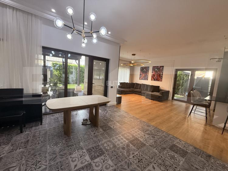 Casa de vanzare, 226 mp, teren de 778 mp, zona Gageni
