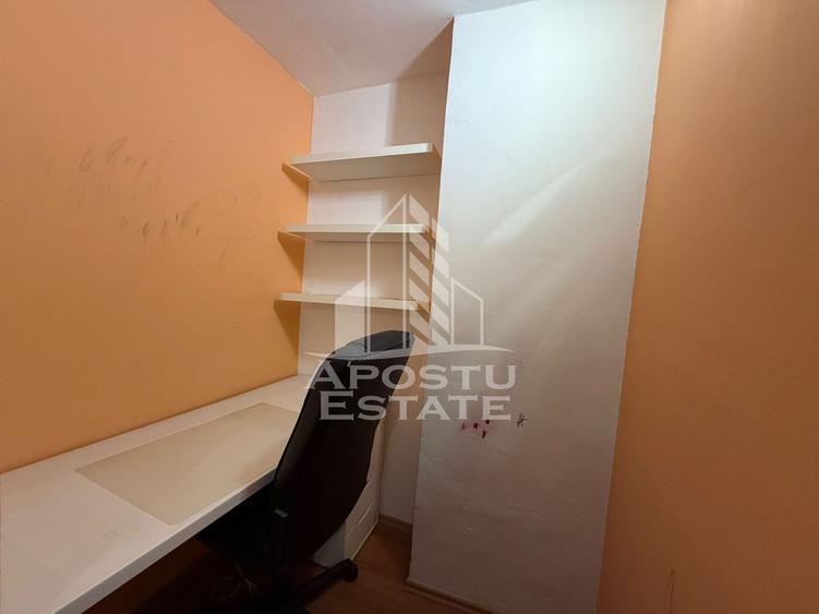 Apartament 3 camere,decomandat, de vanzare, Soarelui, Timisoara