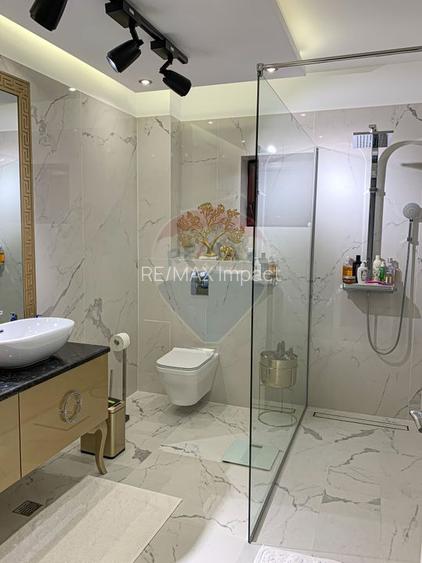 Casa de vanzare P+M Premium, piscina, teren 2224mp Bacu, Ilfov - 19