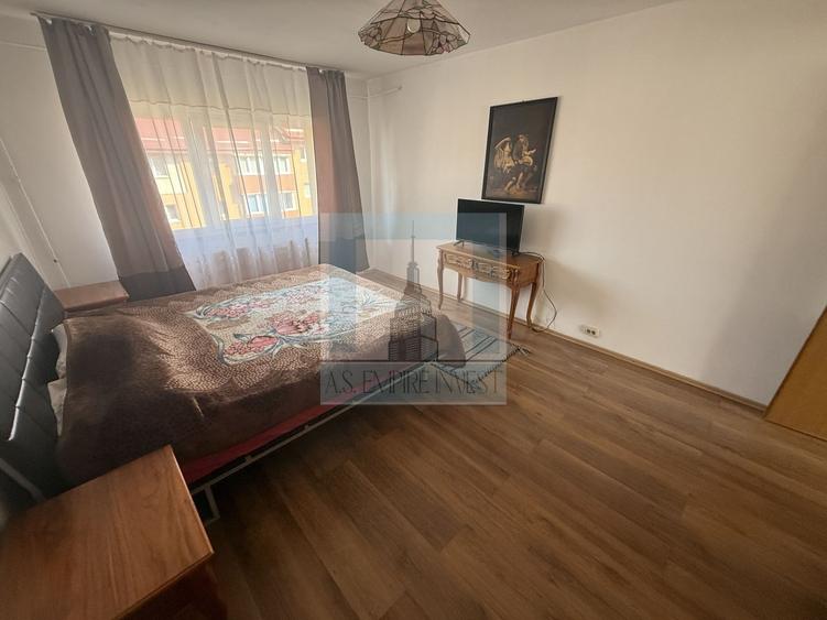 Apartament 2 camere , mobilat/utilat - zona Racadau