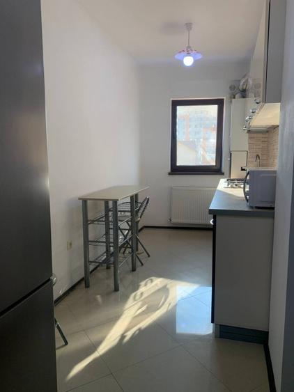 Apartament central cu doua camere