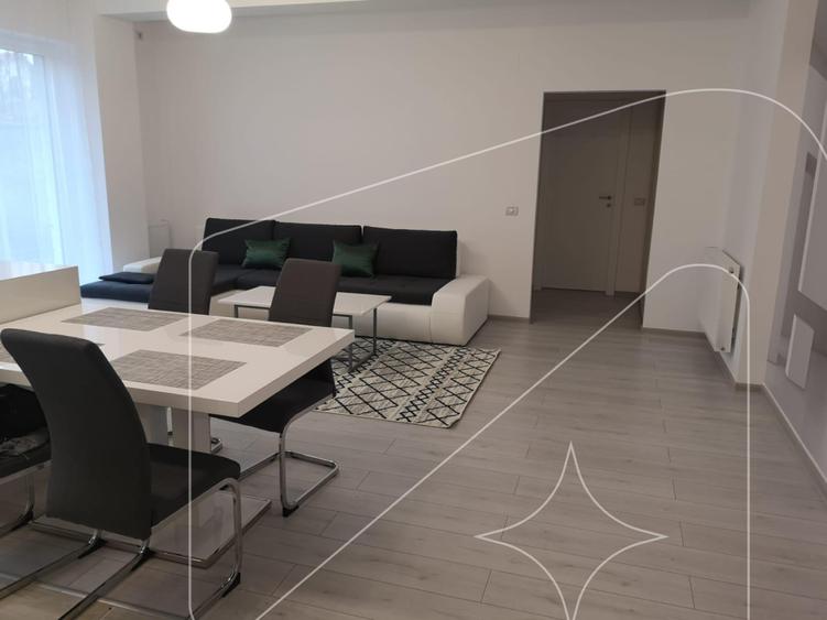 Apartament 2 camere cu grădină proprie și parcare | Zona Soarelui – Comision 0%