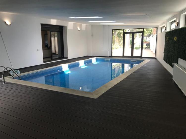 Vila P+1+M eleganta vav liziera Padurii (1418mp teren)