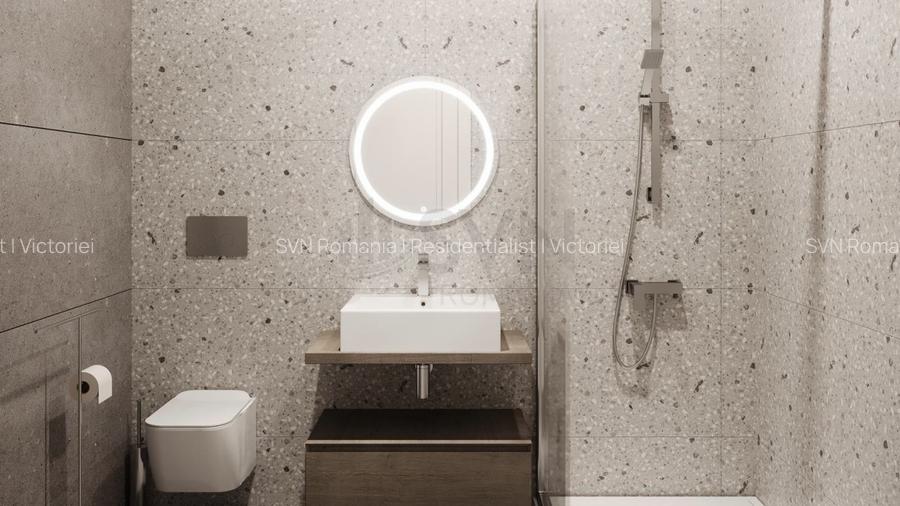 REA1023429 Apartament 2 camere cu gradina Aviatiei Nord - 6